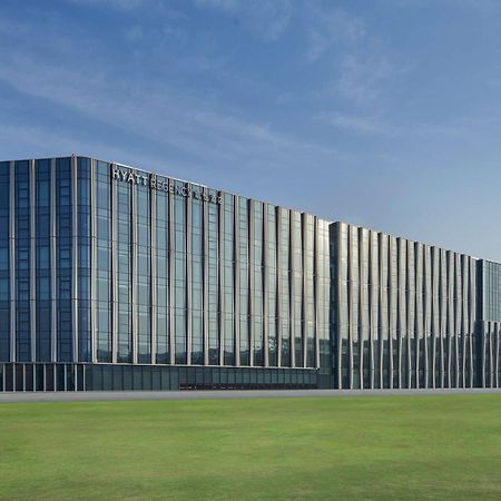 Hyatt Regency Hangzhou International Airport Luaran gambar