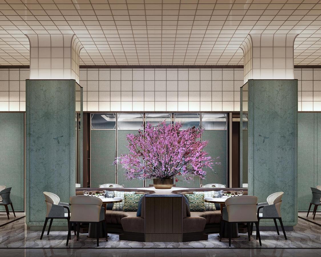 Hyatt Regency Hangzhou International Airport Luaran gambar