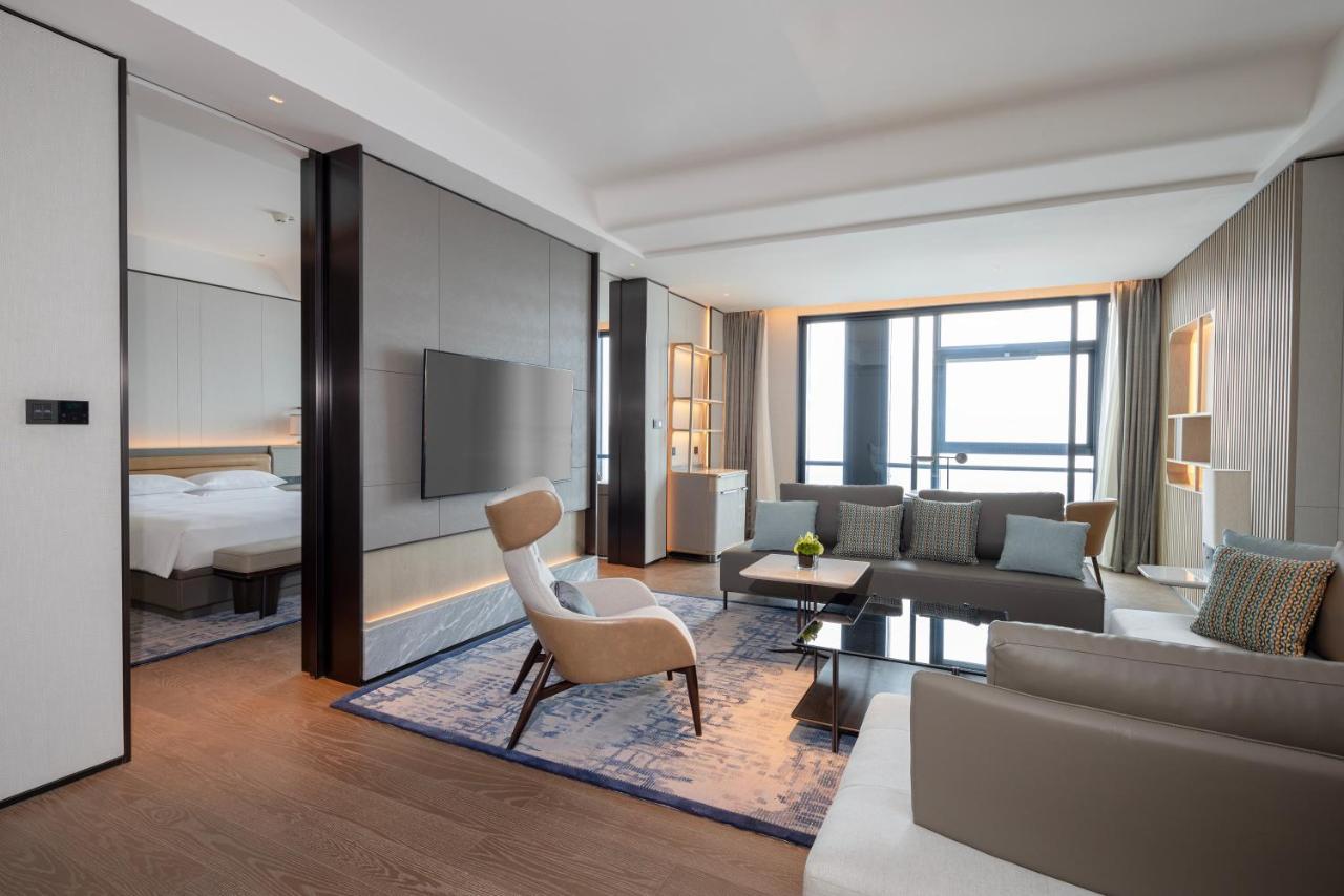 Hyatt Regency Hangzhou International Airport Luaran gambar