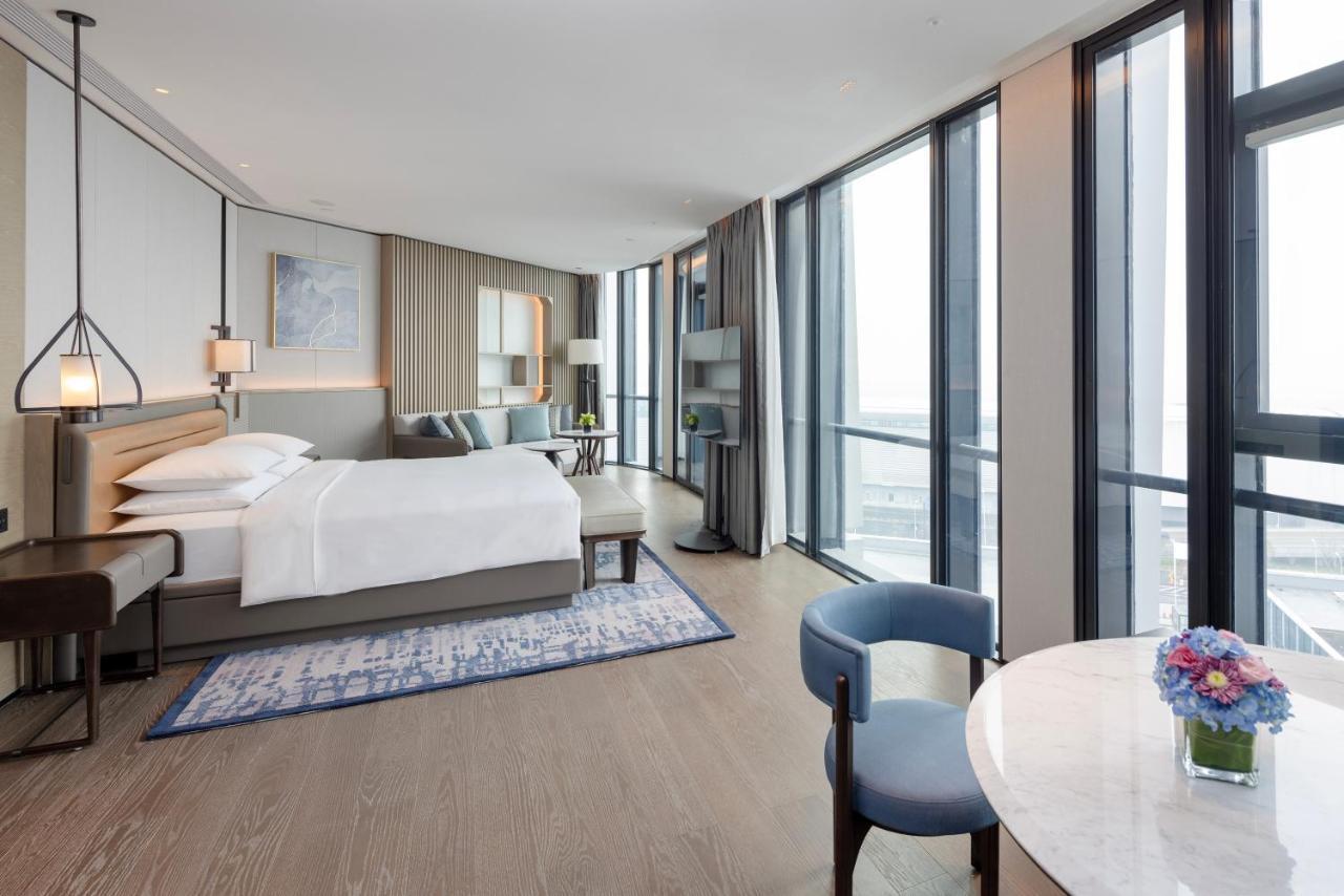Hyatt Regency Hangzhou International Airport Luaran gambar