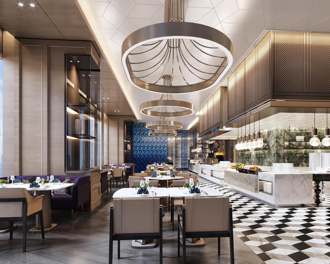 Hyatt Regency Hangzhou International Airport Luaran gambar
