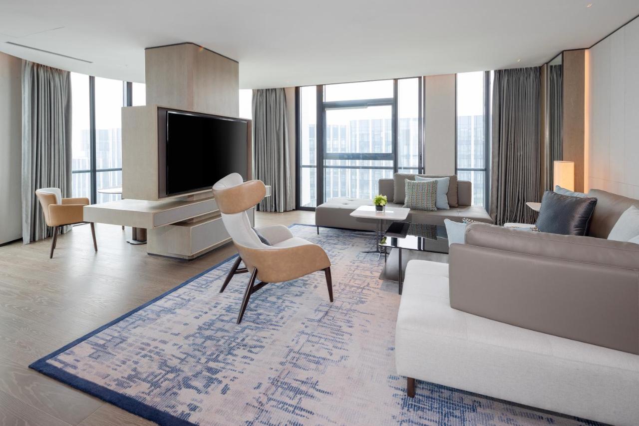 Hyatt Regency Hangzhou International Airport Luaran gambar