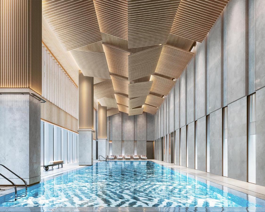 Hyatt Regency Hangzhou International Airport Luaran gambar