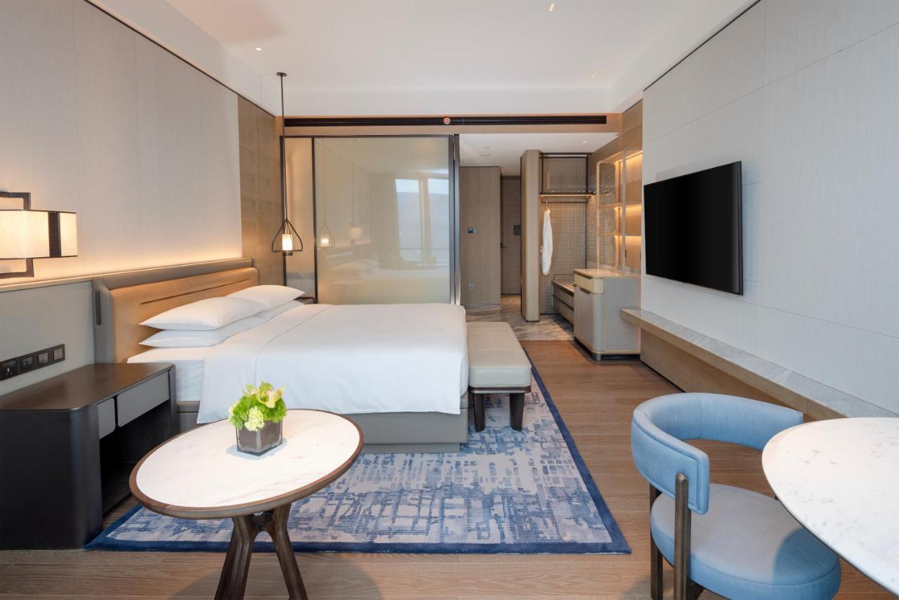 Hyatt Regency Hangzhou International Airport Luaran gambar