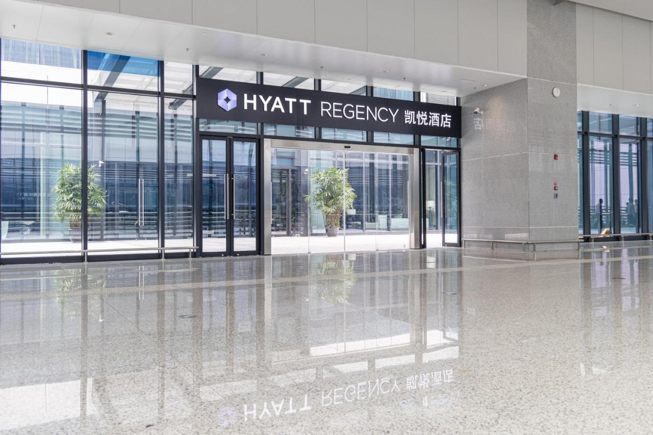 Hyatt Regency Hangzhou International Airport Luaran gambar