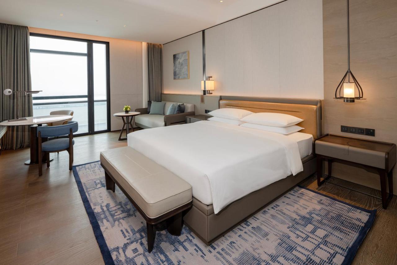 Hyatt Regency Hangzhou International Airport Luaran gambar