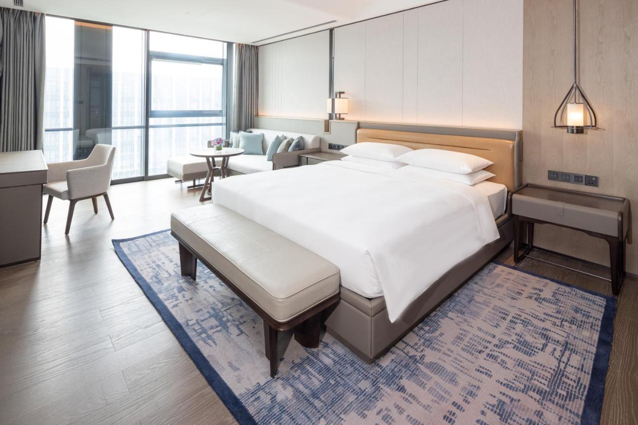 Hyatt Regency Hangzhou International Airport Luaran gambar