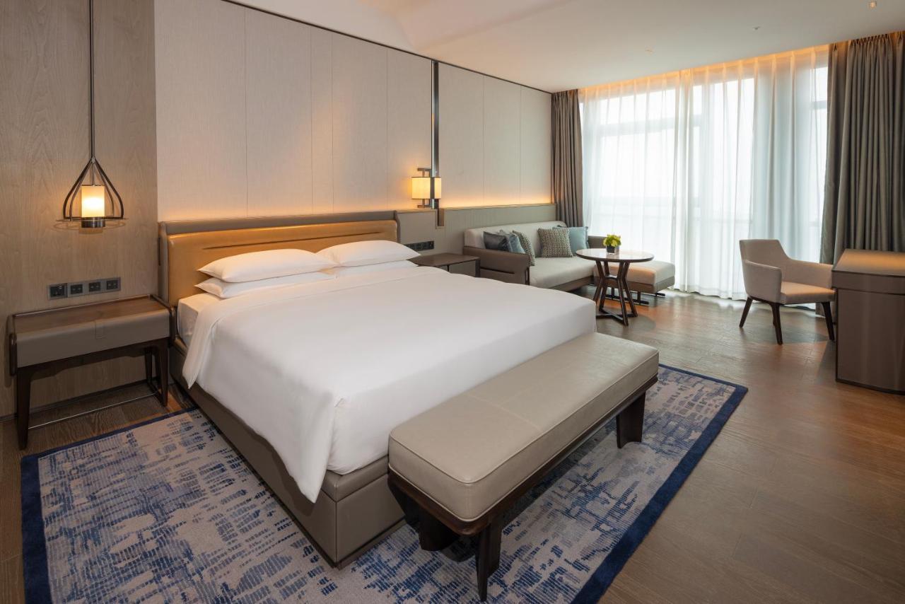 Hyatt Regency Hangzhou International Airport Luaran gambar