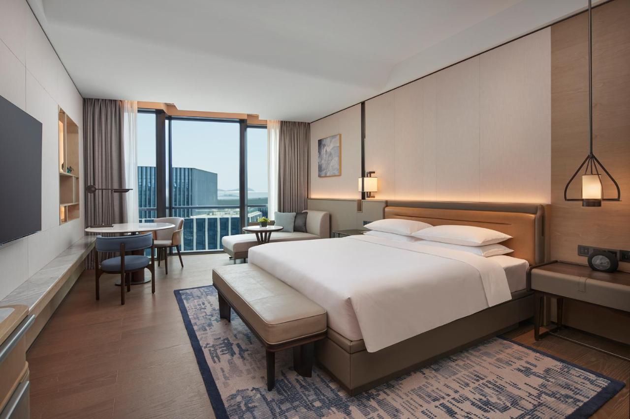 Hyatt Regency Hangzhou International Airport Luaran gambar