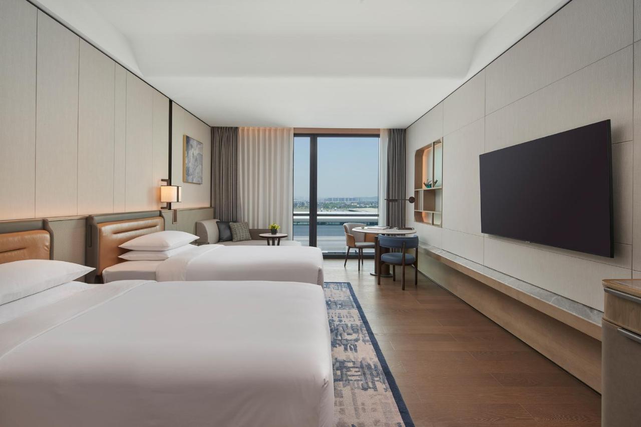 Hyatt Regency Hangzhou International Airport Luaran gambar