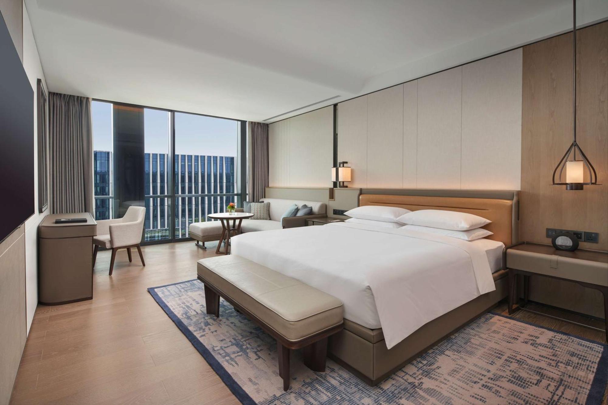 Hyatt Regency Hangzhou International Airport Luaran gambar