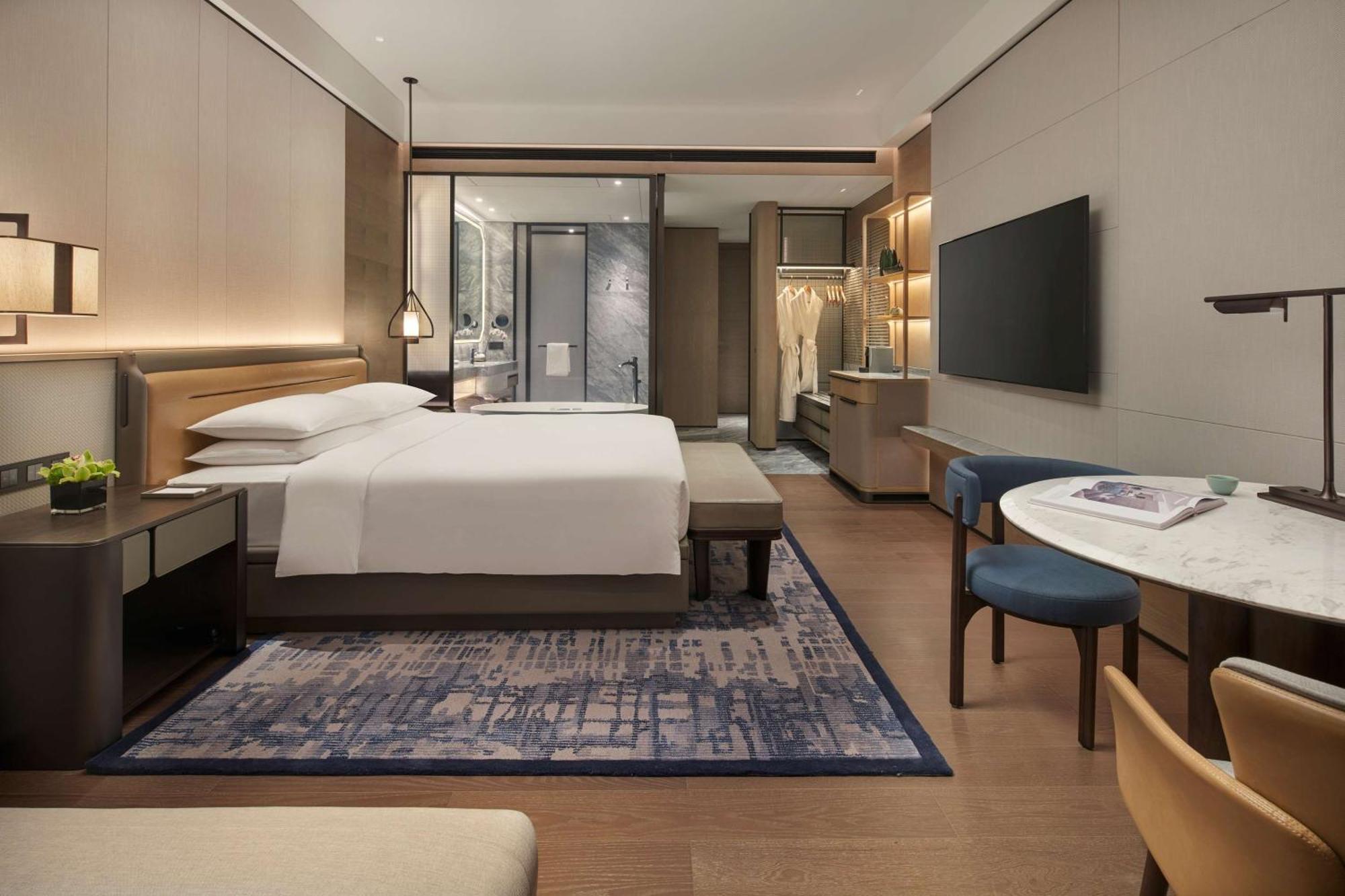 Hyatt Regency Hangzhou International Airport Luaran gambar