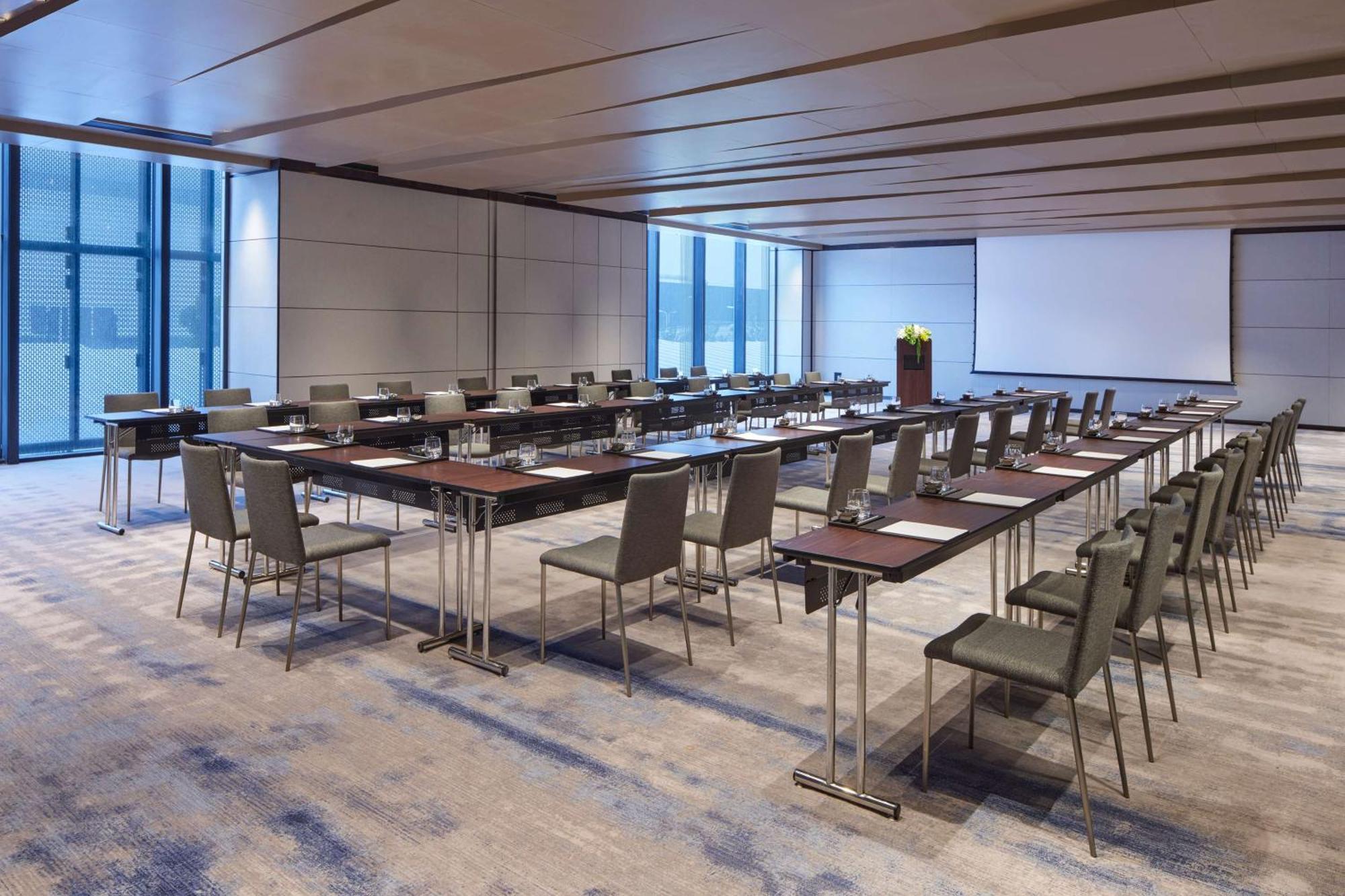 Hyatt Regency Hangzhou International Airport Luaran gambar