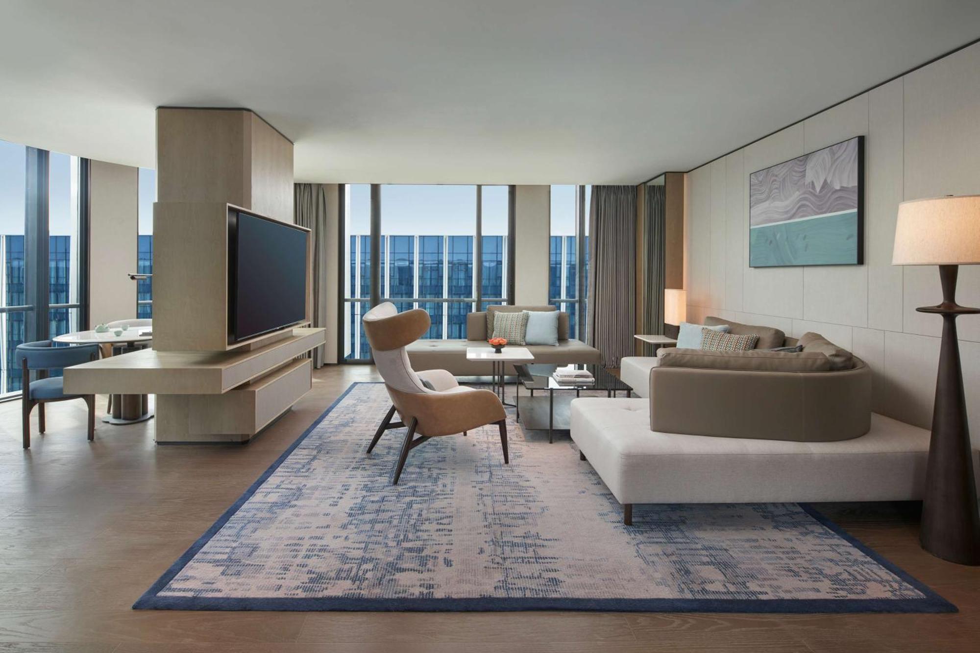 Hyatt Regency Hangzhou International Airport Luaran gambar