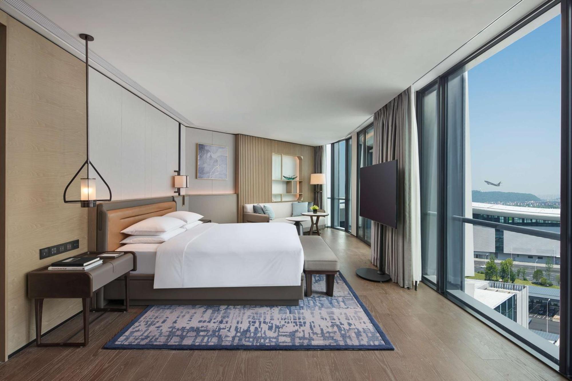 Hyatt Regency Hangzhou International Airport Luaran gambar