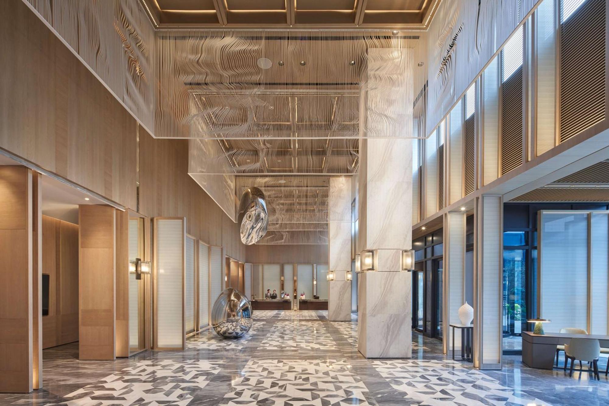 Hyatt Regency Hangzhou International Airport Luaran gambar