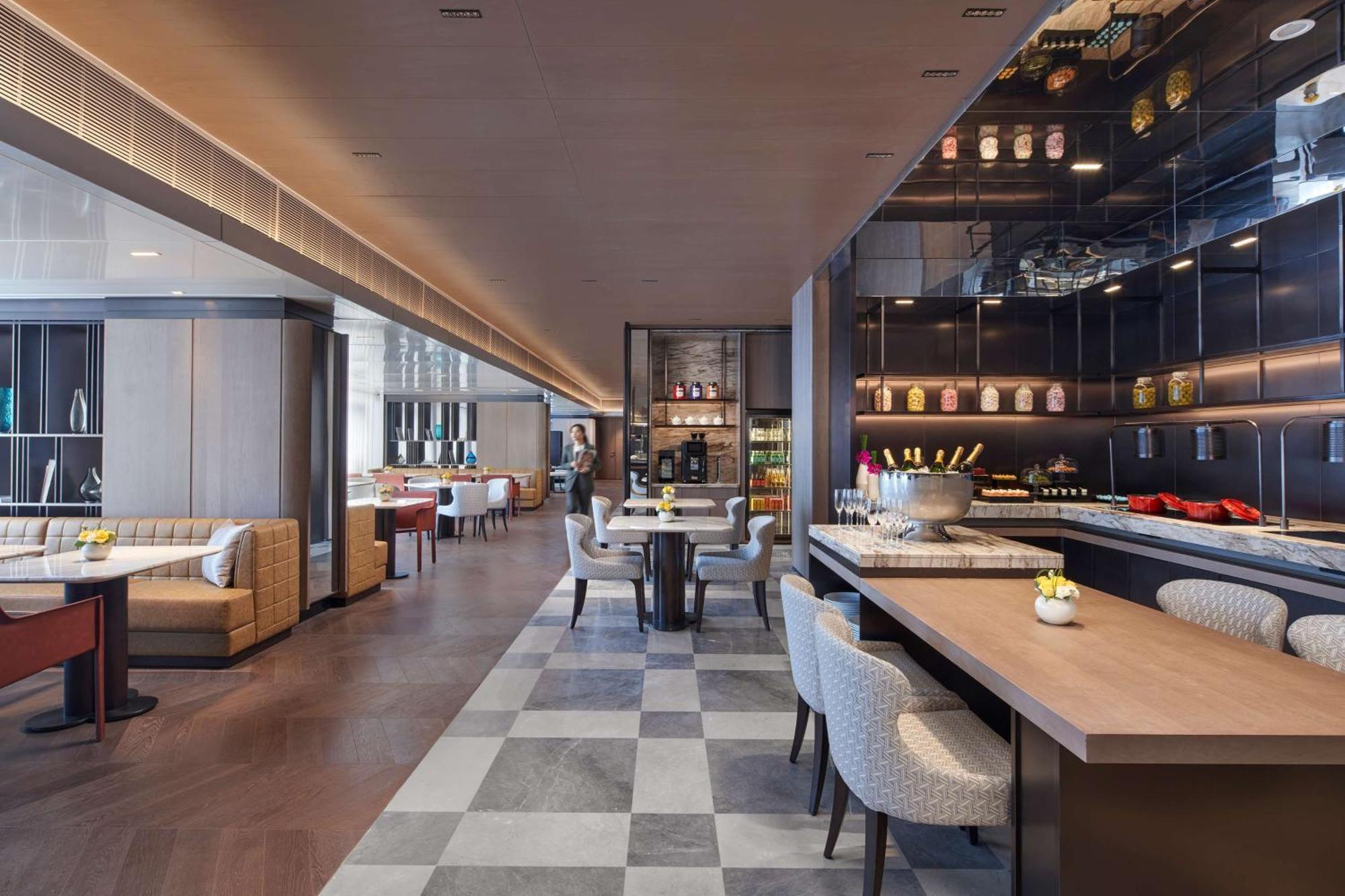 Hyatt Regency Hangzhou International Airport Luaran gambar