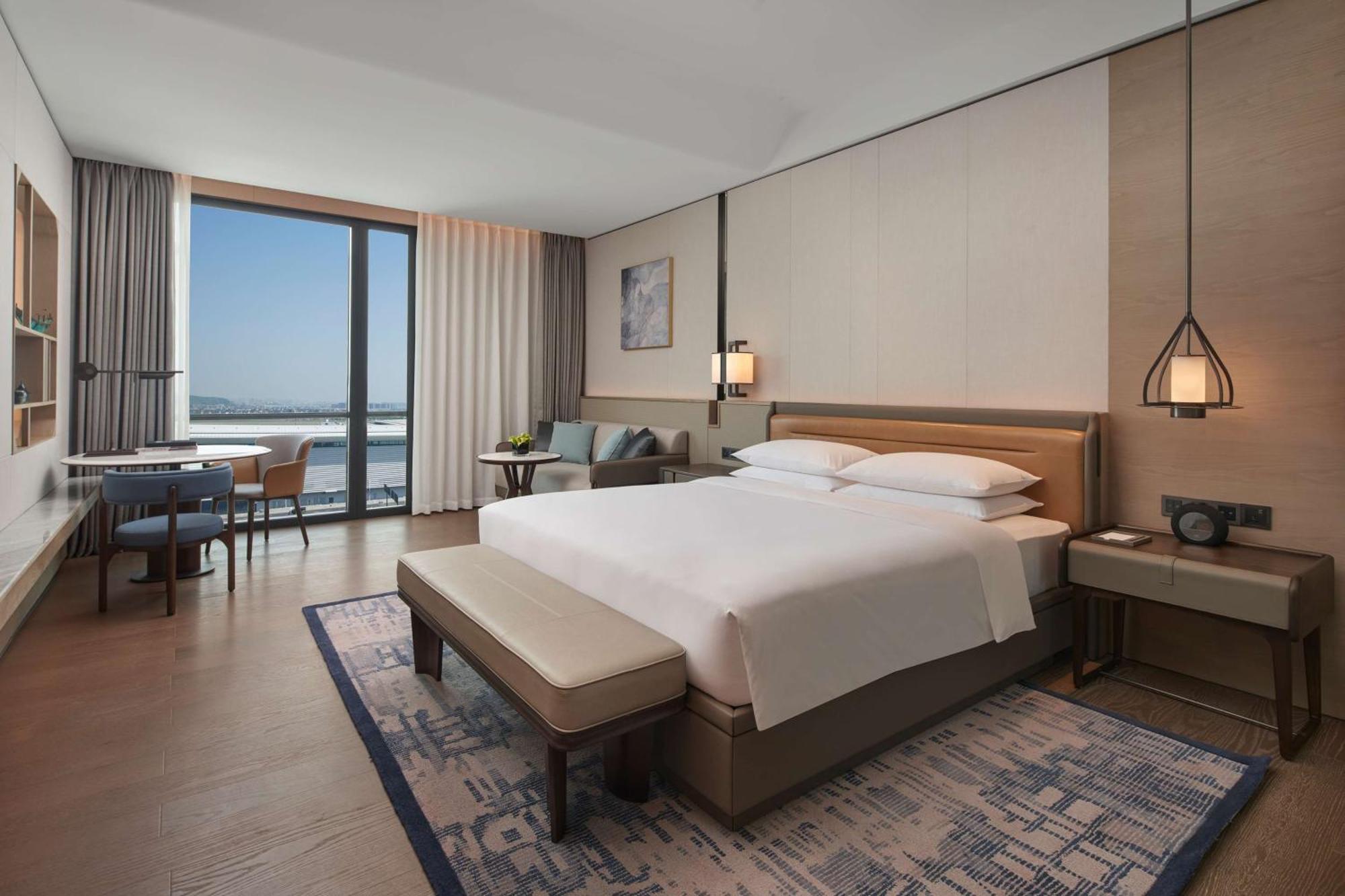 Hyatt Regency Hangzhou International Airport Luaran gambar