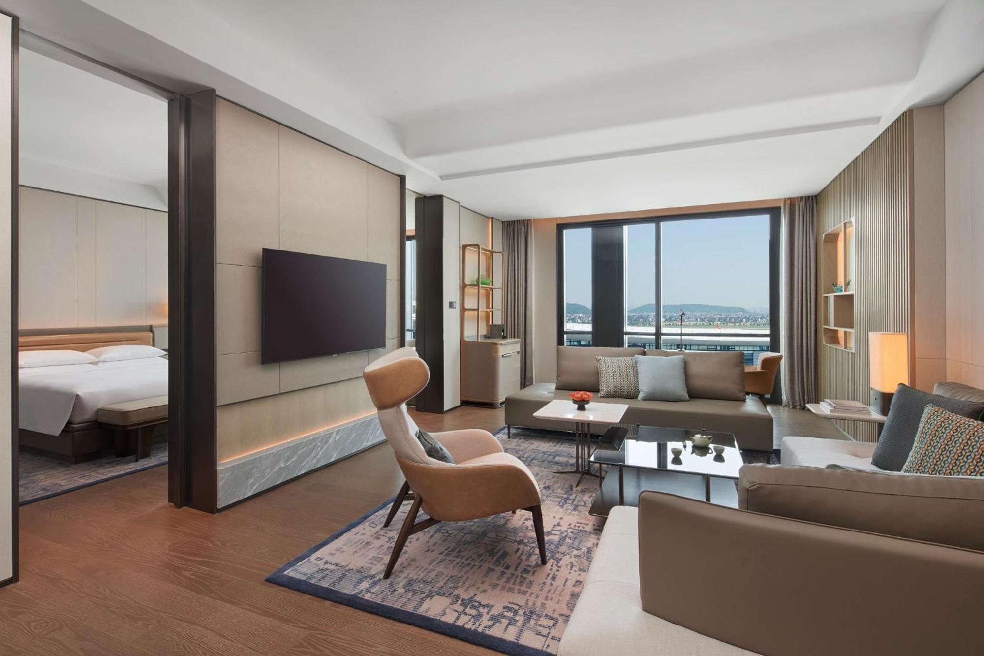 Hyatt Regency Hangzhou International Airport Luaran gambar