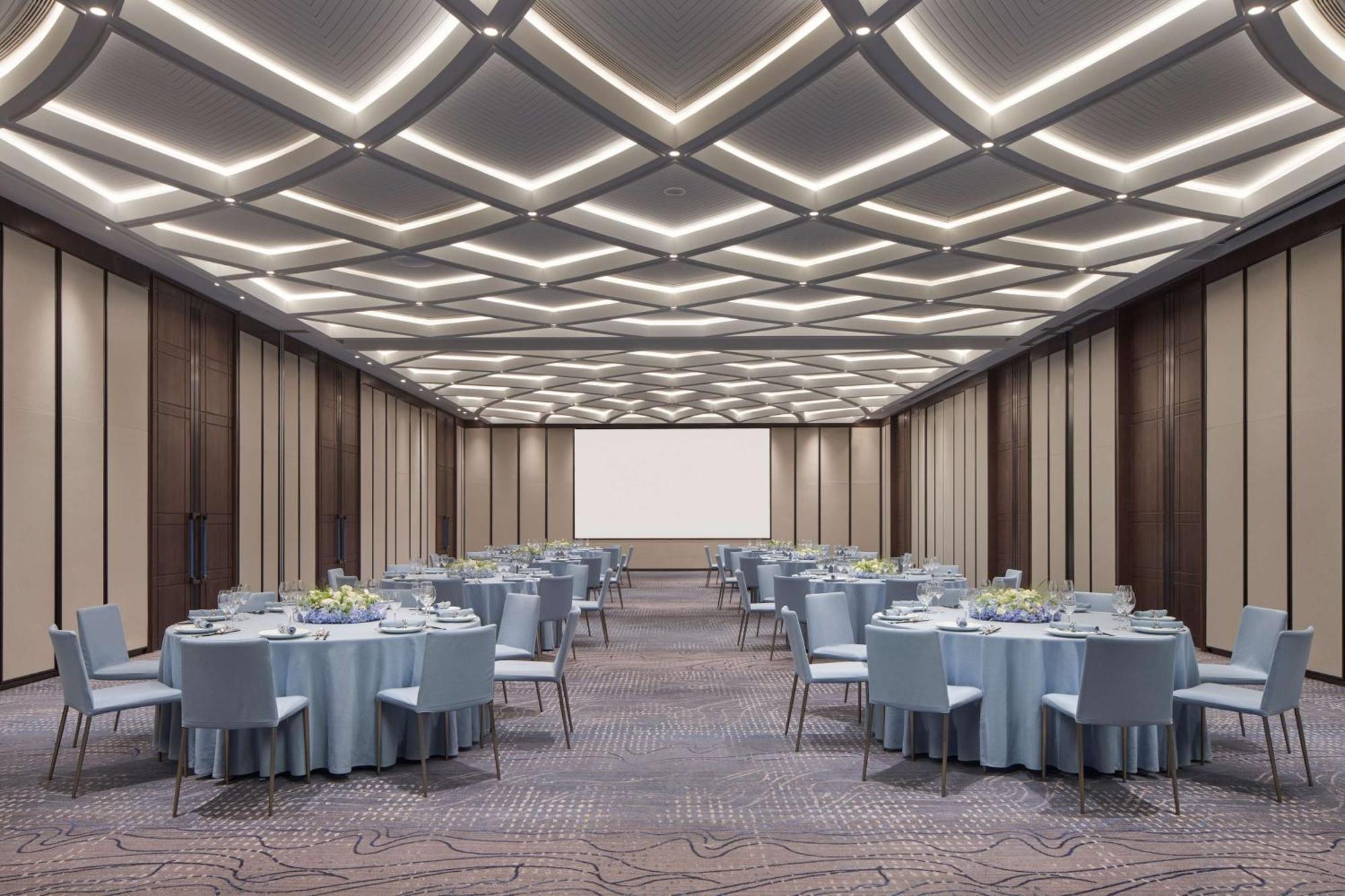 Hyatt Regency Hangzhou International Airport Luaran gambar