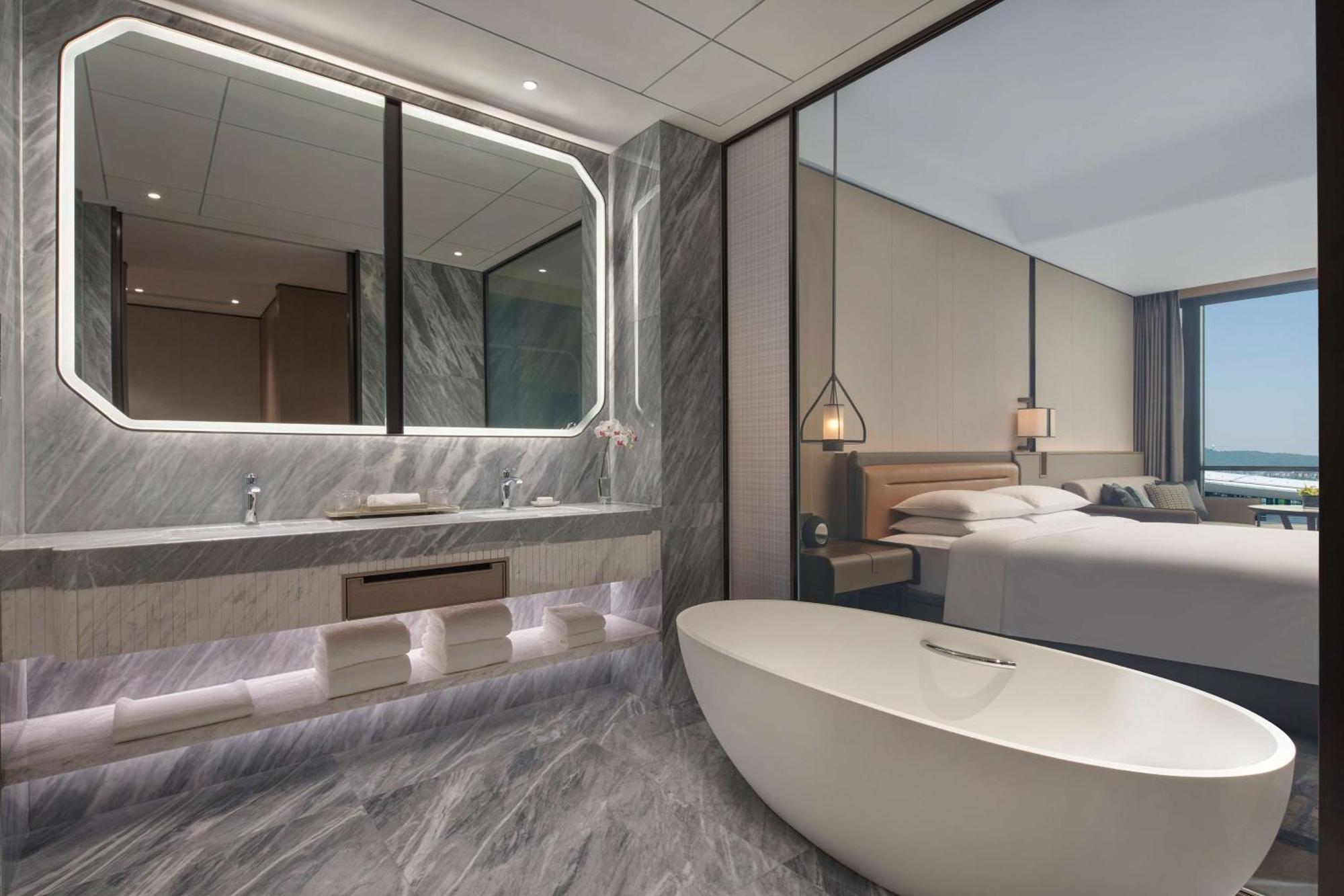 Hyatt Regency Hangzhou International Airport Luaran gambar