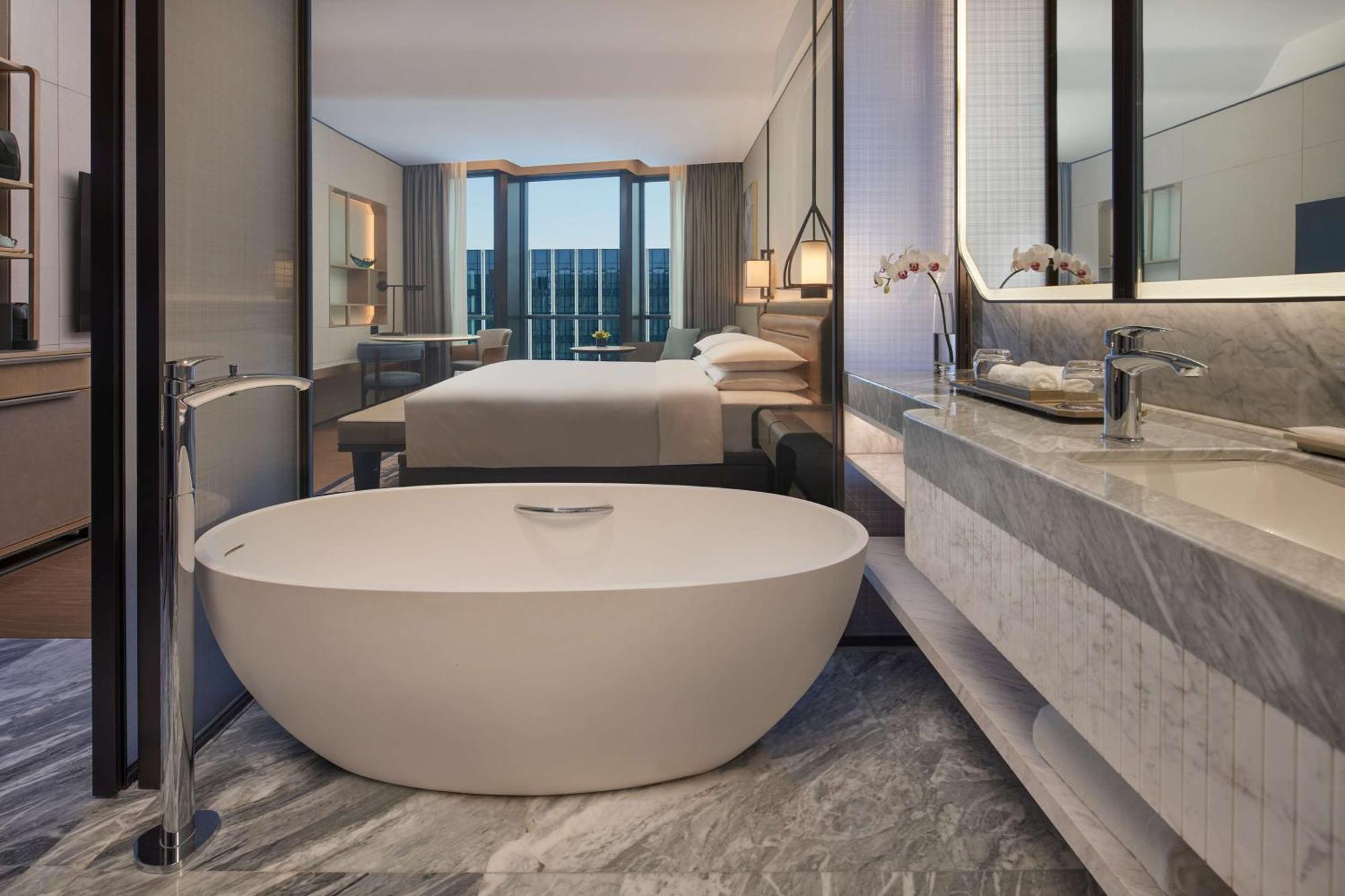 Hyatt Regency Hangzhou International Airport Luaran gambar
