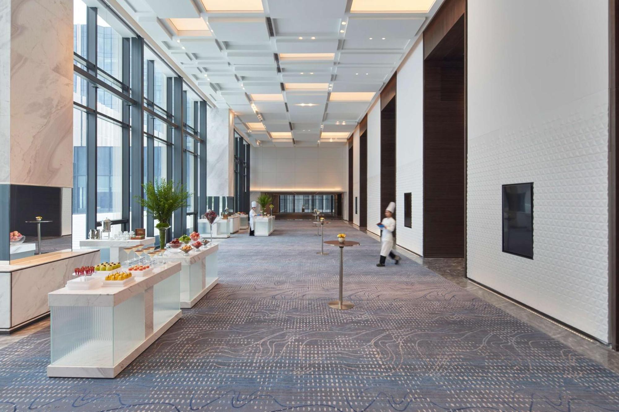 Hyatt Regency Hangzhou International Airport Luaran gambar