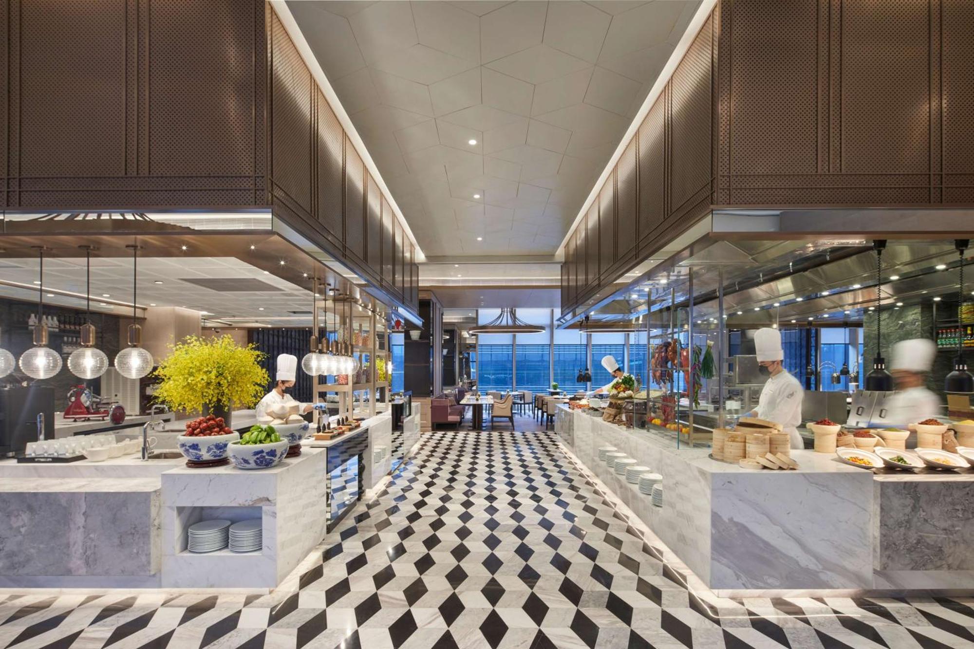 Hyatt Regency Hangzhou International Airport Luaran gambar