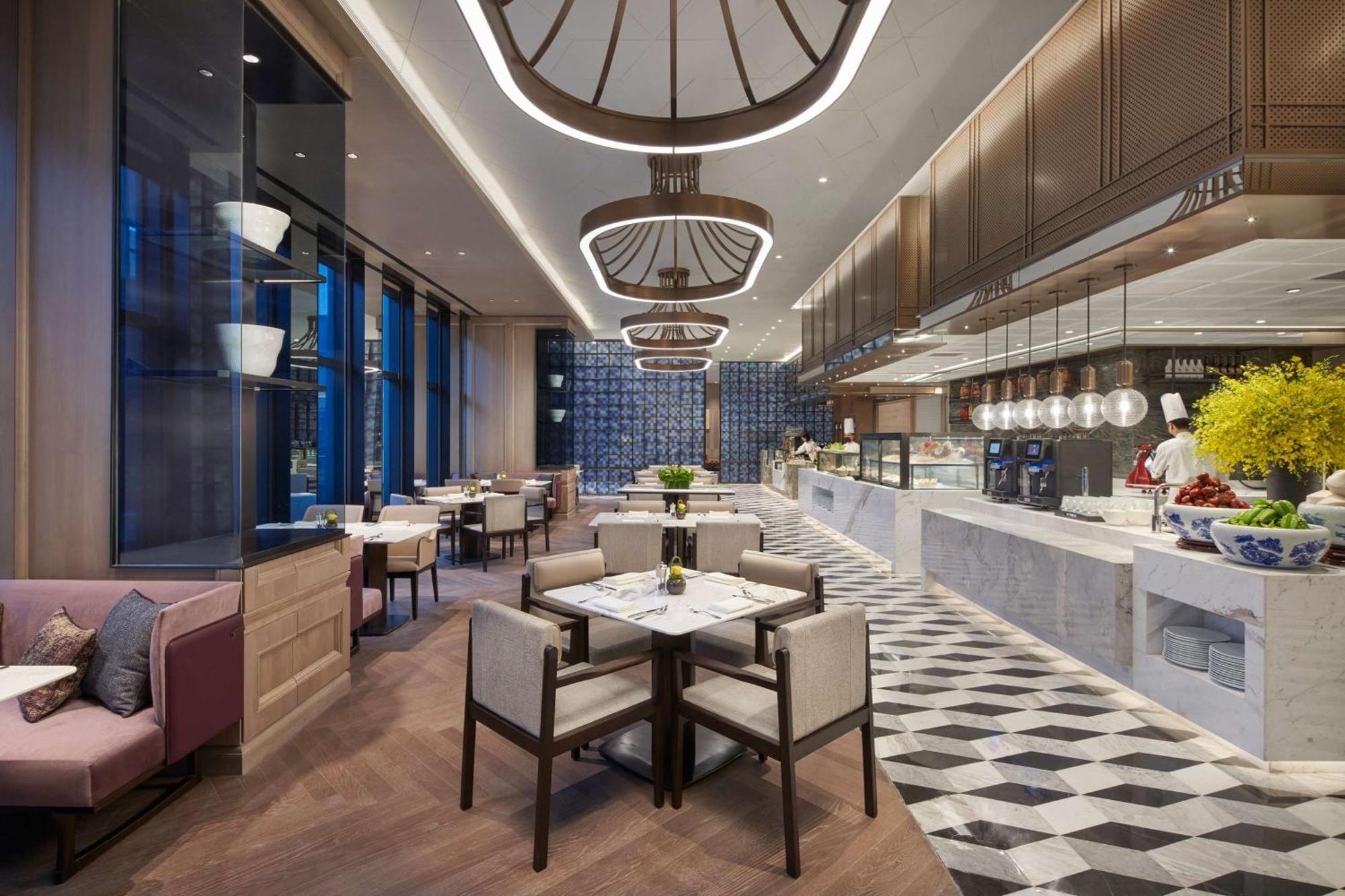 Hyatt Regency Hangzhou International Airport Luaran gambar