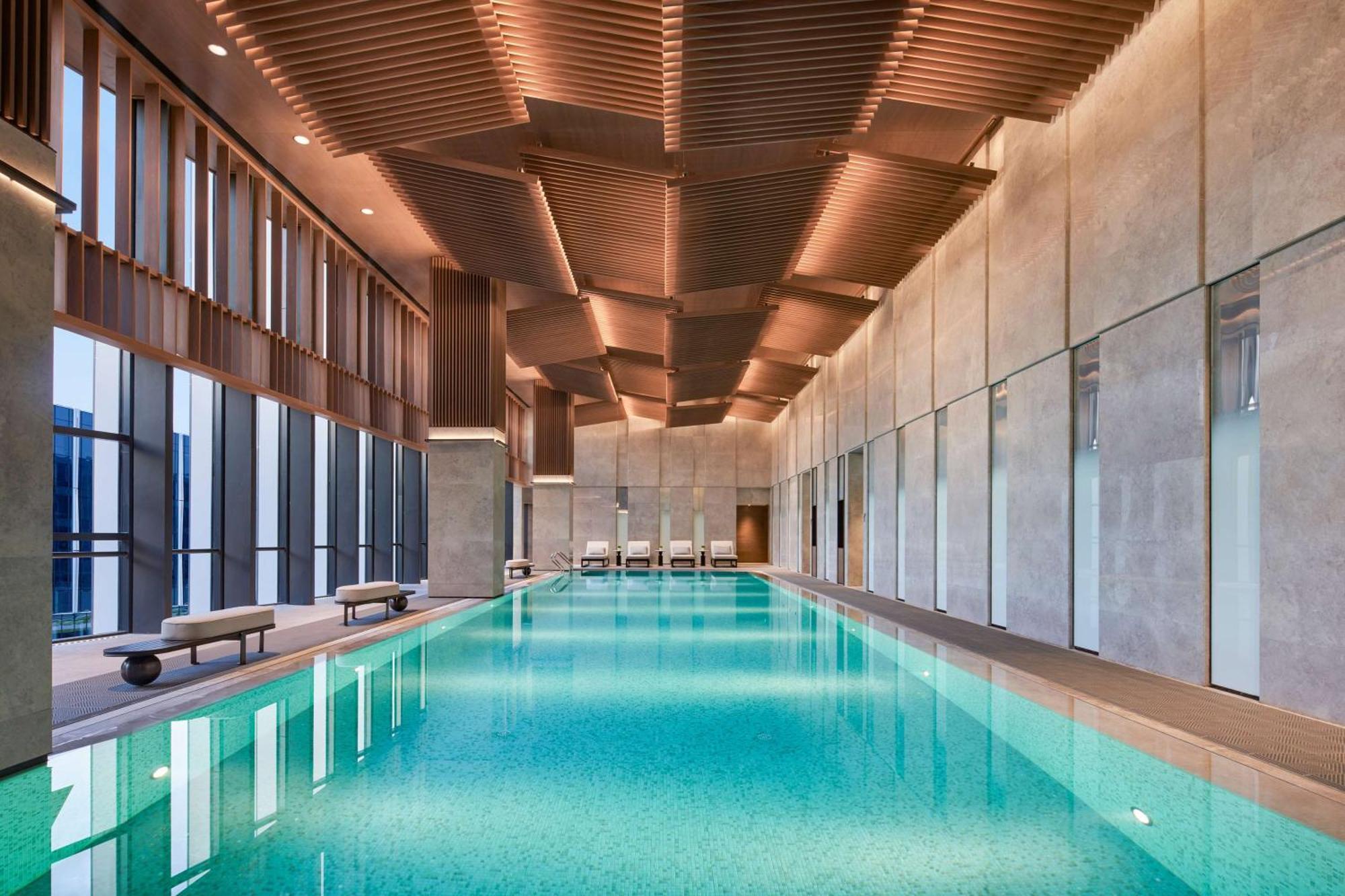 Hyatt Regency Hangzhou International Airport Luaran gambar